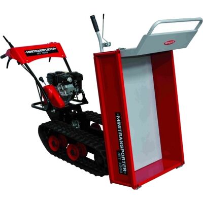 Motoriseeritud käru IBEA IBT-3500 (Ibear210 mootor)