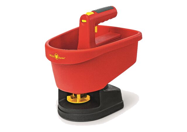 Patareitoitel käsikülvik/liivapuistur WE-B, WOLF-Garten