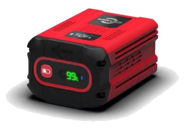 Aku 82V 4Ah mudel 82V290P, Cramer