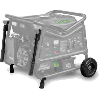 Rataste komplekt generaatoritele IBEA (IB-G 2200 ja IB-G 3000) 