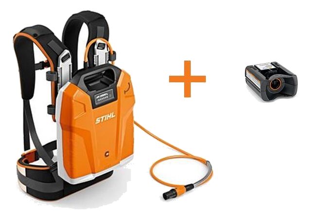 Aku AR 3000 L PRO KOMPLEKT