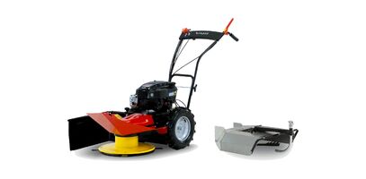 Hooldusniiduk BDR-620B Lucina Max+VM-580 (mootor B&S) Vari