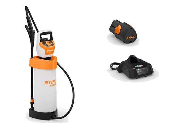 Akuaiaprits SGA 30 AS KOMPLEKT