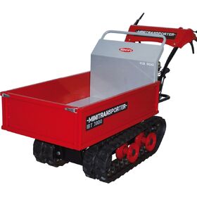 Motoriseeritud käru IBEA IBT-3001 (Honda mootor)