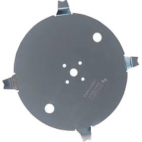 Robotniiduki tera 18cm, lõikuritega L15, Twenty, TwentyZR, Ambrogio