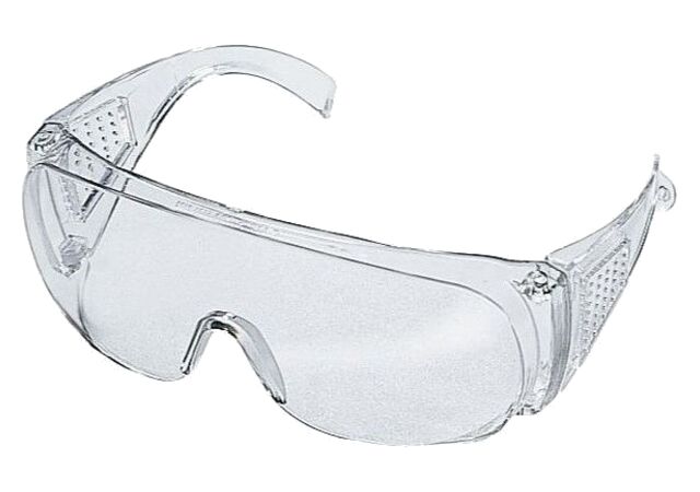 Kaitseprillid valged