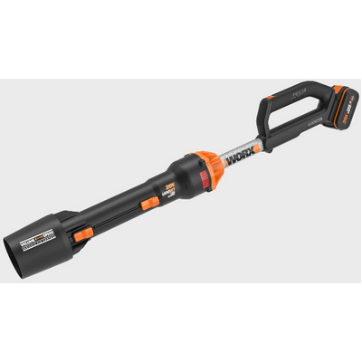 Akuga lehepuhur WG543E, Worx