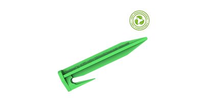 Kaablinaelad 100 tk biolagunevad, Auto-Mow