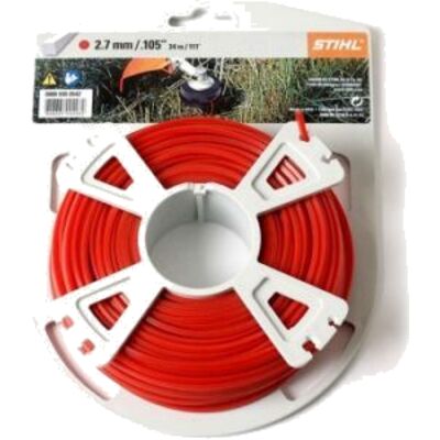 Trimmitamiil RUUT 2,7mm x 32m