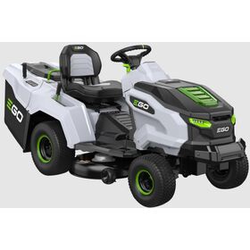 Kogujaga akumurutraktor, EGO, niidulaius 98 cm