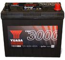 Yuasa YBX3053 12V 45Ah 400CCA SMF käivitusaku