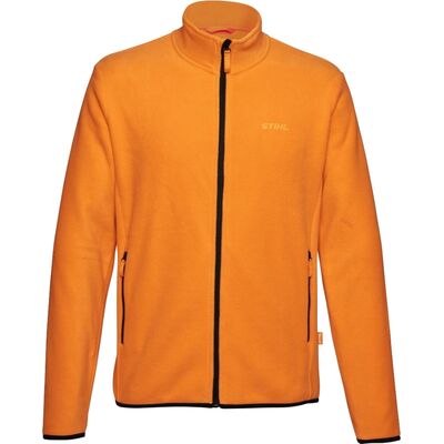 Fliisjakk STIHL Classic Orange