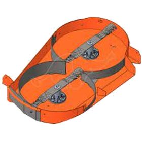 Simplicity SZT 175 tagantväljavise komplekt 42”