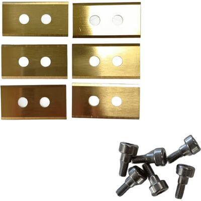 Robotniiduki terad, Sveaverken (6 tk)