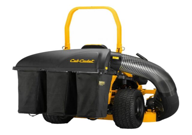 Kogumisvarustus 380 l XZ7 L122 Ultima traktorile, Cub Cadet