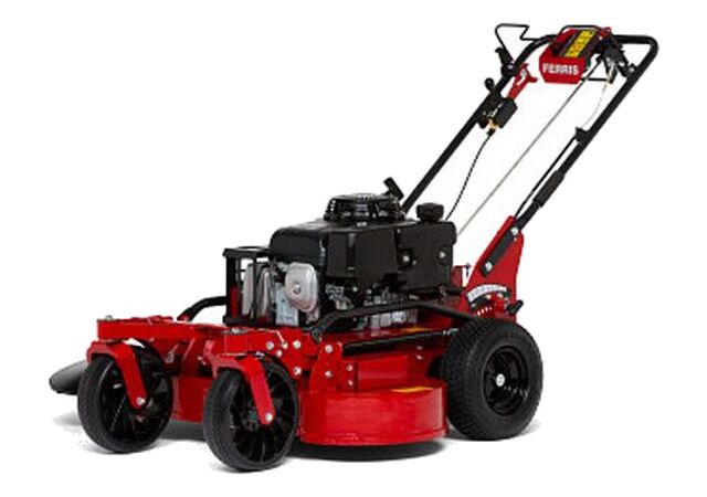 FERRIS FW15H kommertsniiduk 32" järelkõnnitav