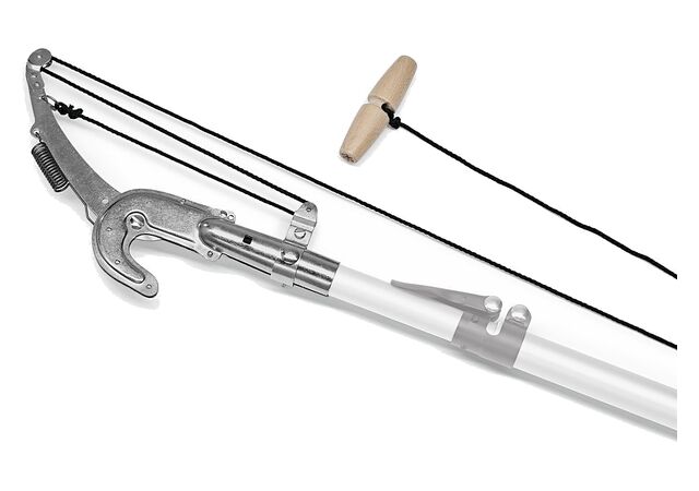 Oksalõikur teleskoopvarrele