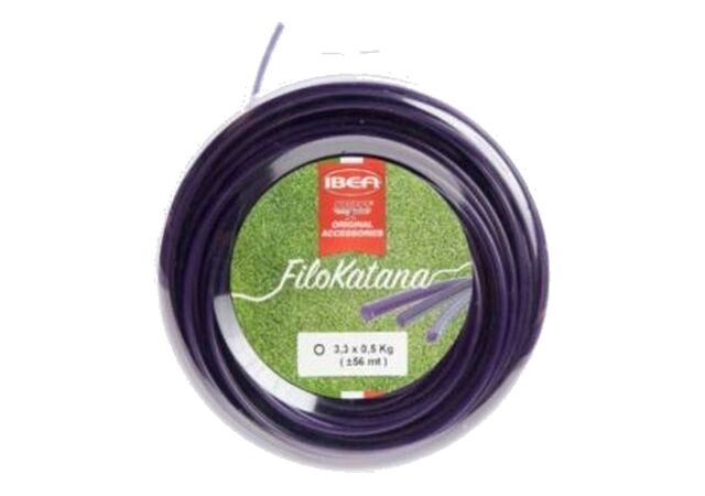 Trimmitamiil KATANA 1,6mm x 15m (ümar)