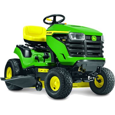 Murutraktor X107 John Deere
