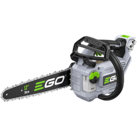 Akukettsaag EGO CS1200E 56V ilma aku ja laadijata (juhtplaat 30cm)