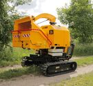 Puiduhakkur LASKI LS 160 P Track (mootor Kohler ECH 749)