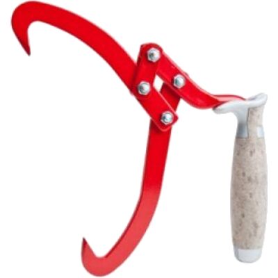 Palgihaarats Oregon 180mm, nahk käepidemega