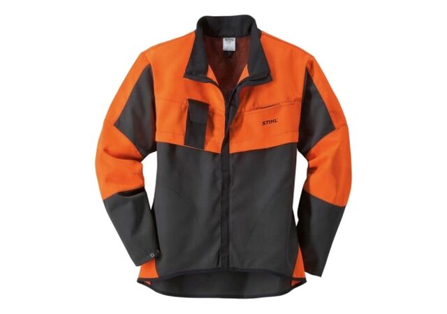 metsatööjakk Economy Plus 62/64 XXL