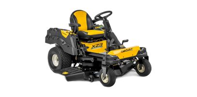 0-pöörderaadiusega murutraktor XZ3 122, Cub Cadet