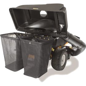 Kogumisvarustus kahekotiline 230L XZ5107 ja XZ5117, Cub Cadet