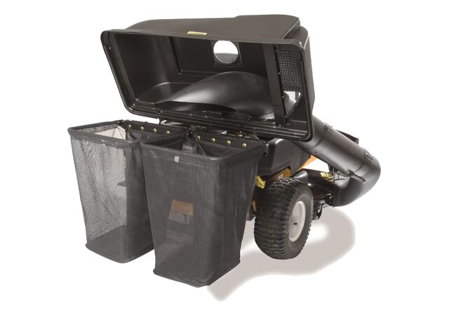 Kogumisvarustus kahekotiline 230L XZ5107 ja XZ5117, Cub Cadet