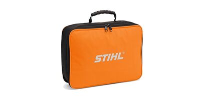 Kandekott STIHL akudele ja laadijale