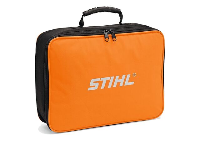 Kandekott STIHL akudele ja laadijale