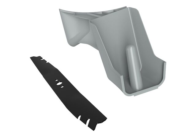 Multšikomplekt (tera ja multšikate) niidukile LM1900E, LM1900E-SP EGO