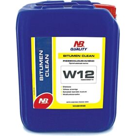 Pigieemaldusvahend NB Quality W12 Bitumen Clean, 5l