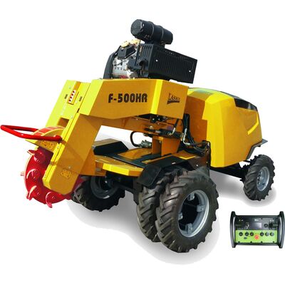 Kännufrees Laski F500 HR/38(mootor Kohler ECH 980) koos puldiga, sissepritsega