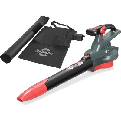 Akuga lehepuhur 48BV800, karkass Cramer