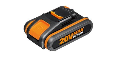 Aku 20V / 2,0Ah. Li-ioon. WA3639, Worx