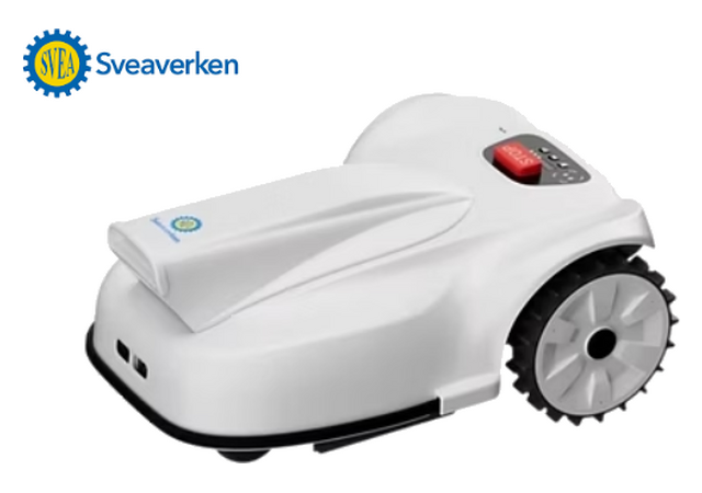 Robotniiduk ALVA (Vision+RTK), Sveaverken