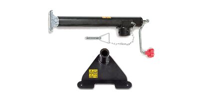 Ferris 400S teenindustungraua ühendusplaat 