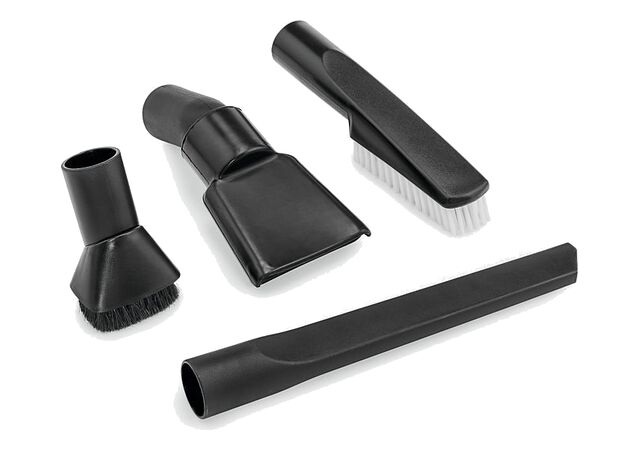 Autopuhastuskomplekt tolmuimejatele