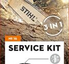 Hoolduskomplekt MS661 / Kit 16