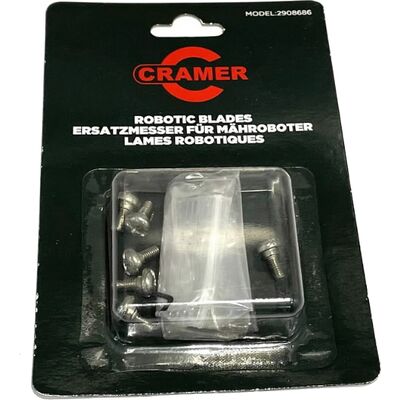 Robotniiduki terad, Cramer