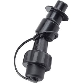 Kanistri kiirtäiteklapp kütus