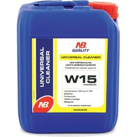 Universaalne Leotuspesuvahend NB Quality W15 universal Cleaner, 5l