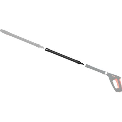 Pesupüstoli pikendus pesurile