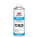 Mittepõlev suruõhk aerosoolis NB Quality C53 Air, 400ml