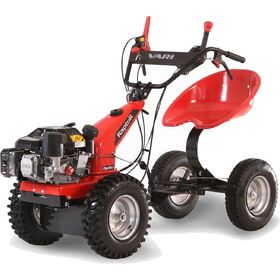 Juhtmootor Raptor Hydro VARI (mootor KOHLER PRO) + iste AV-650