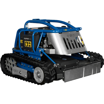 Hooldusniiduk BARBIERI X ROT 70-EVO (kaugjuhtimisega nõlvaniiduk)