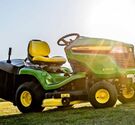 Murutraktor X350R John Deere (Kogujaga)