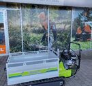 Motoriseeritud käru Dumper 507 Grillo